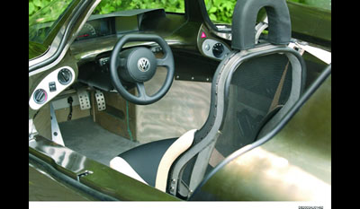 Volkswagen 1 Litre Concept 2002 4